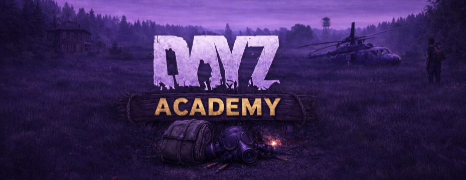 DayZ Academy Modders Journey